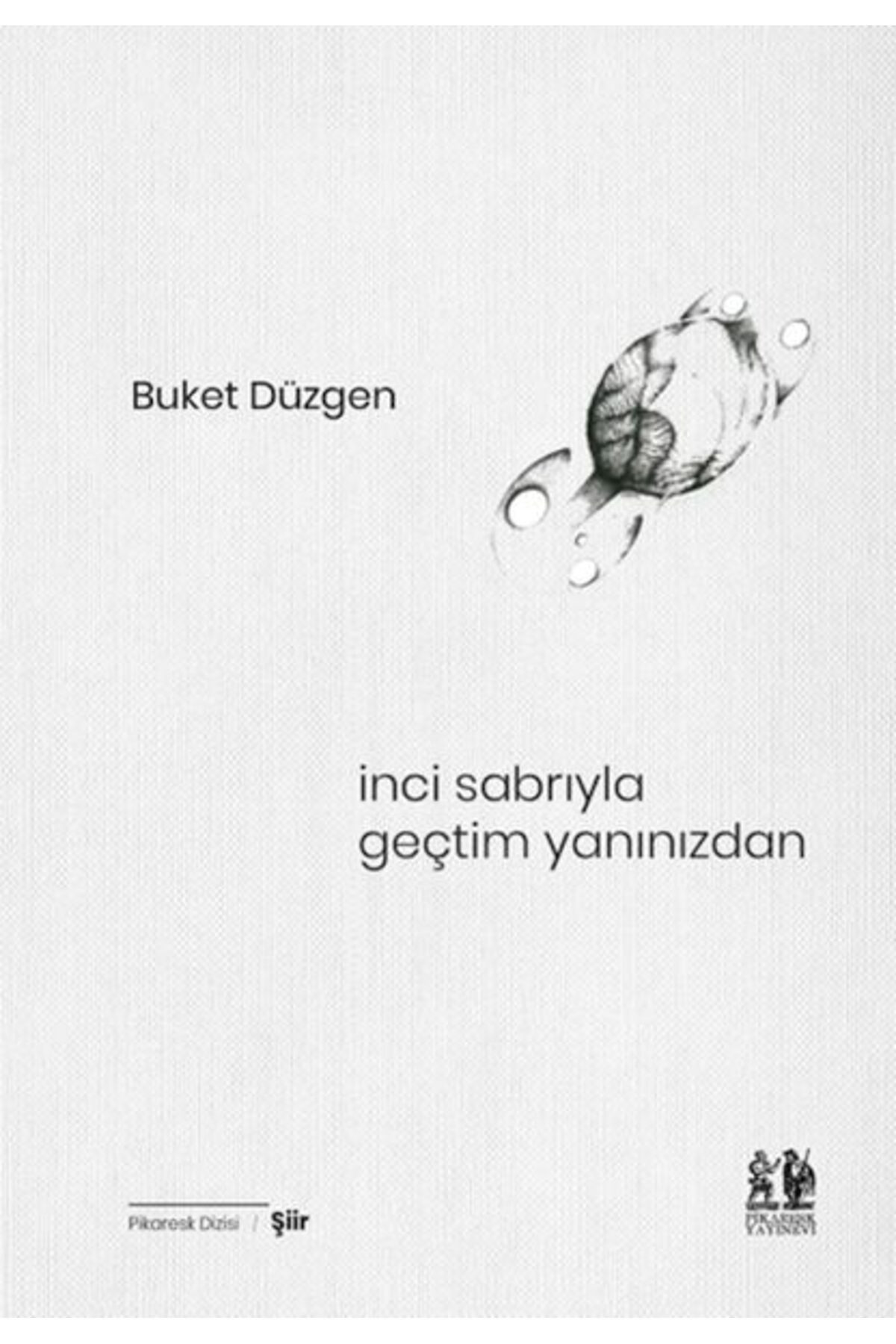 Destek Yayınları İnci Sabrıyla Geçtim Yanınızdan
