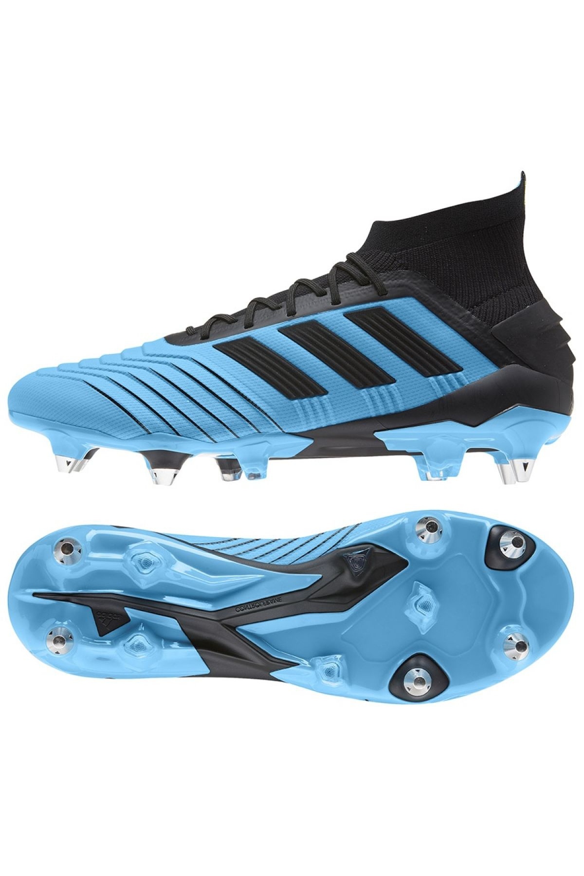 adidas PREDATOR 19.1 SG ERKEK KRAMPONMAVİ F99988 (P-24) - Fiyatı