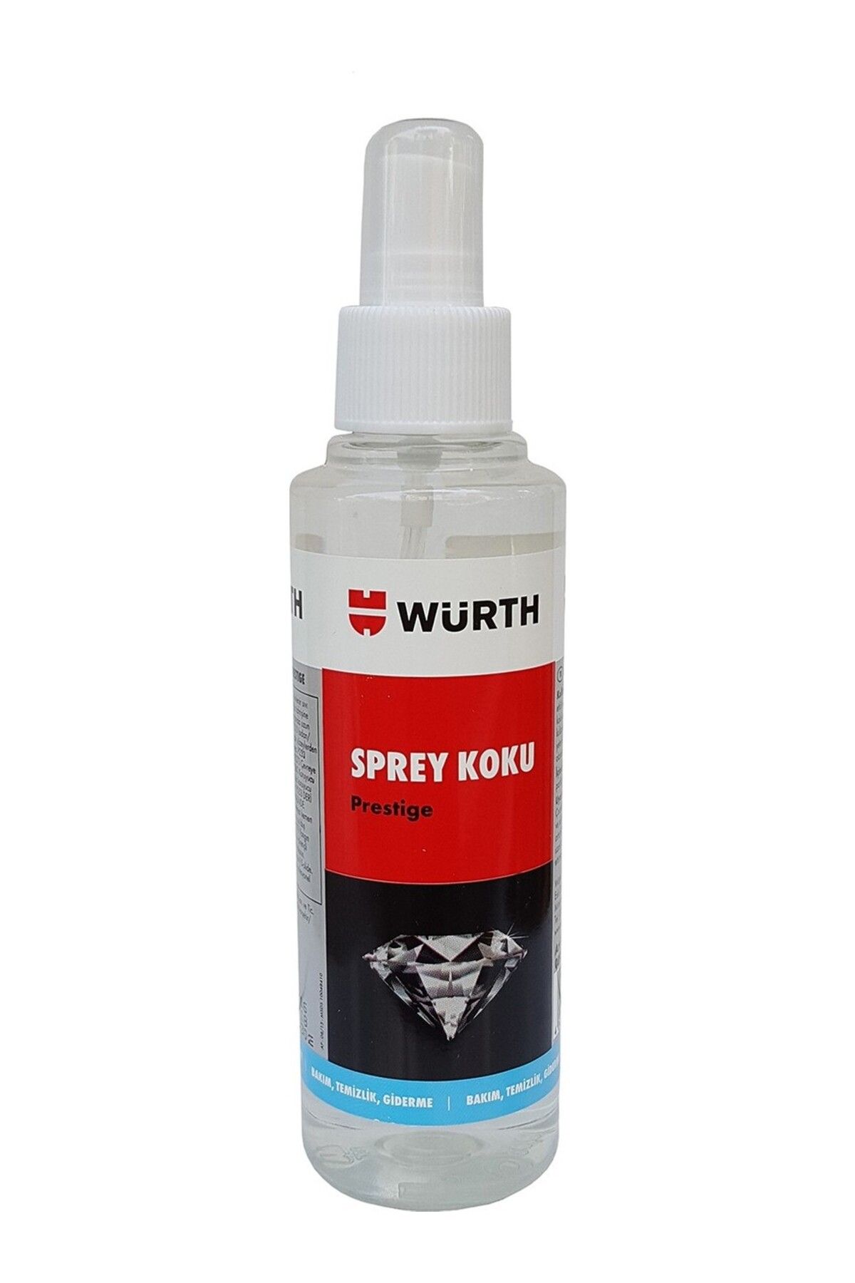 Würth Sprey Koku Prestige Yeni Araba Kokusu 150 ml