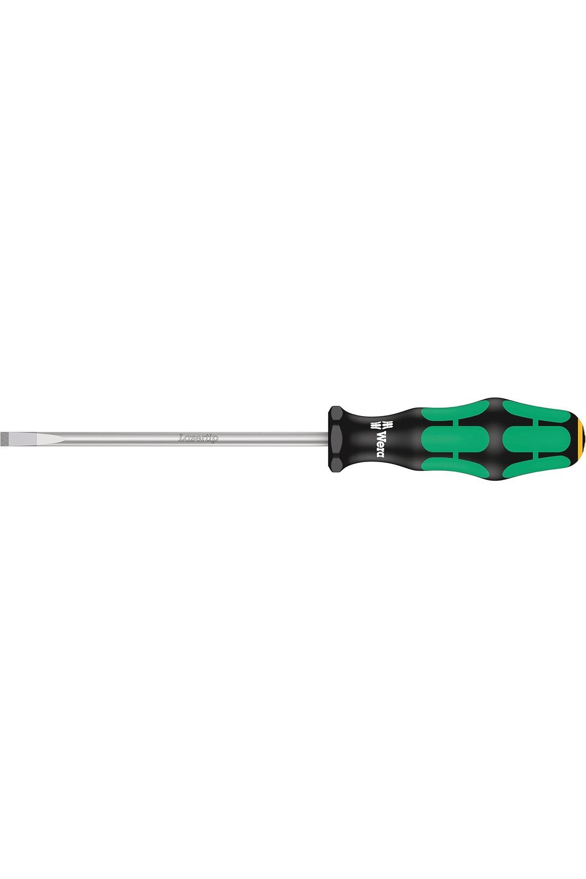 Pİ GLOBAL Wera 335 Düz Tornavida - Elektrikçi Ucu, 1 X 5.5 X 125 Mm, 1 Adet, 05110007001