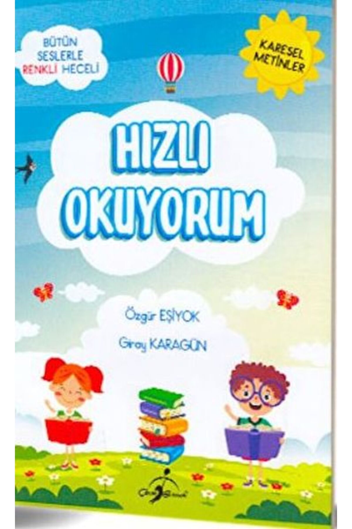 Destek Yayınları Hızlı Okuyorum - Bütün Seslerle -
