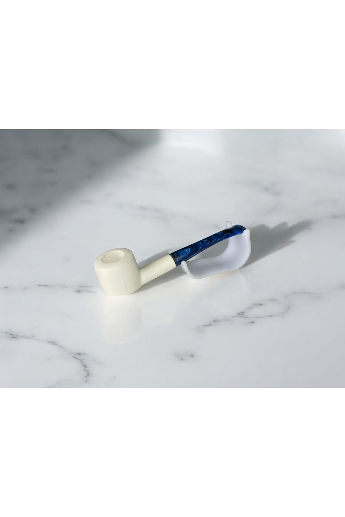 Altınışık Lületaşı Blue Mist Lületaşı Pipo