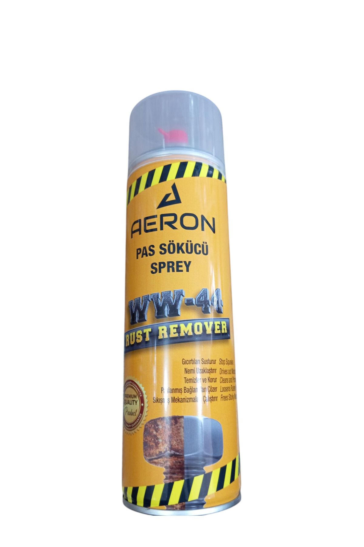 aeron PAS SÖKÜCÜ 500 ML