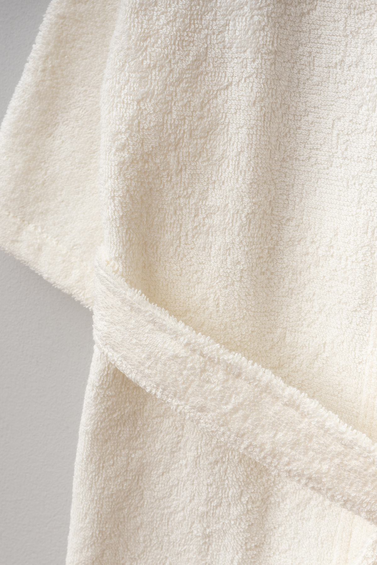 Bebitof Sevimli Köpek Figürlü Pamuk Bebek Bornoz Seti 0-2 Yaş Kutulu fotoğrafı 5 (önizleme)