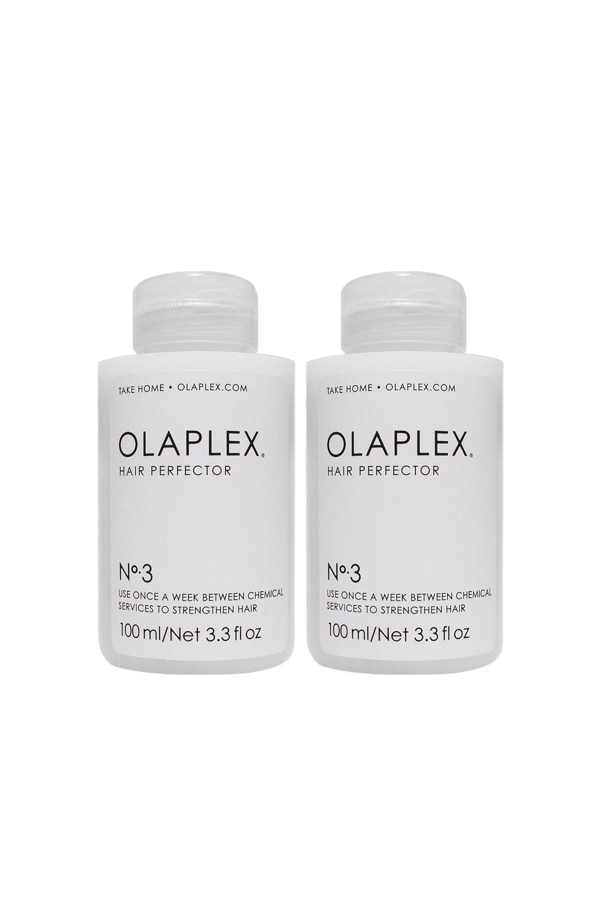 Olaplex Hair Perfector No:3 Kusursuzlaştırıcı Bakım Maskesi 100 ml 2 Adet