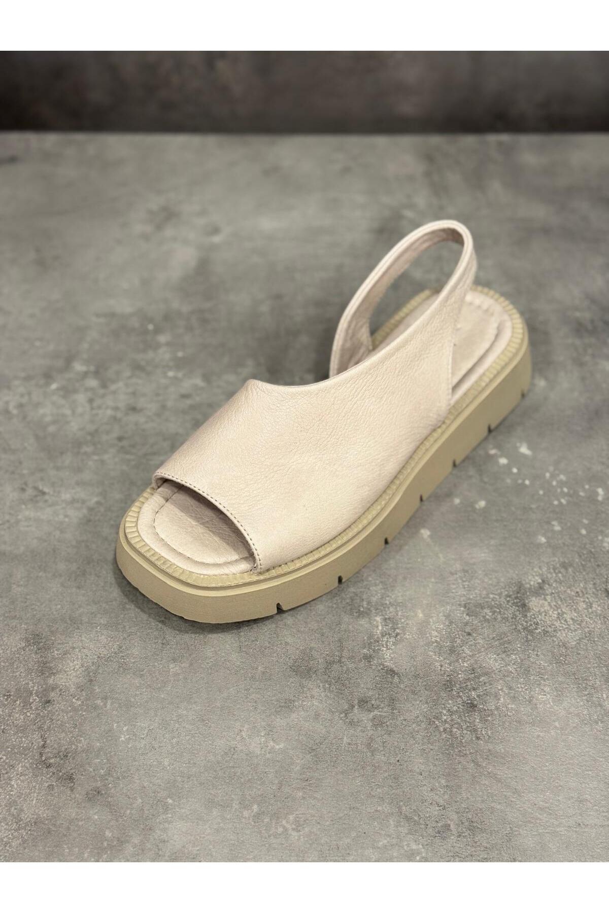 Zeyn-  Leather Sandals Hand Made 1