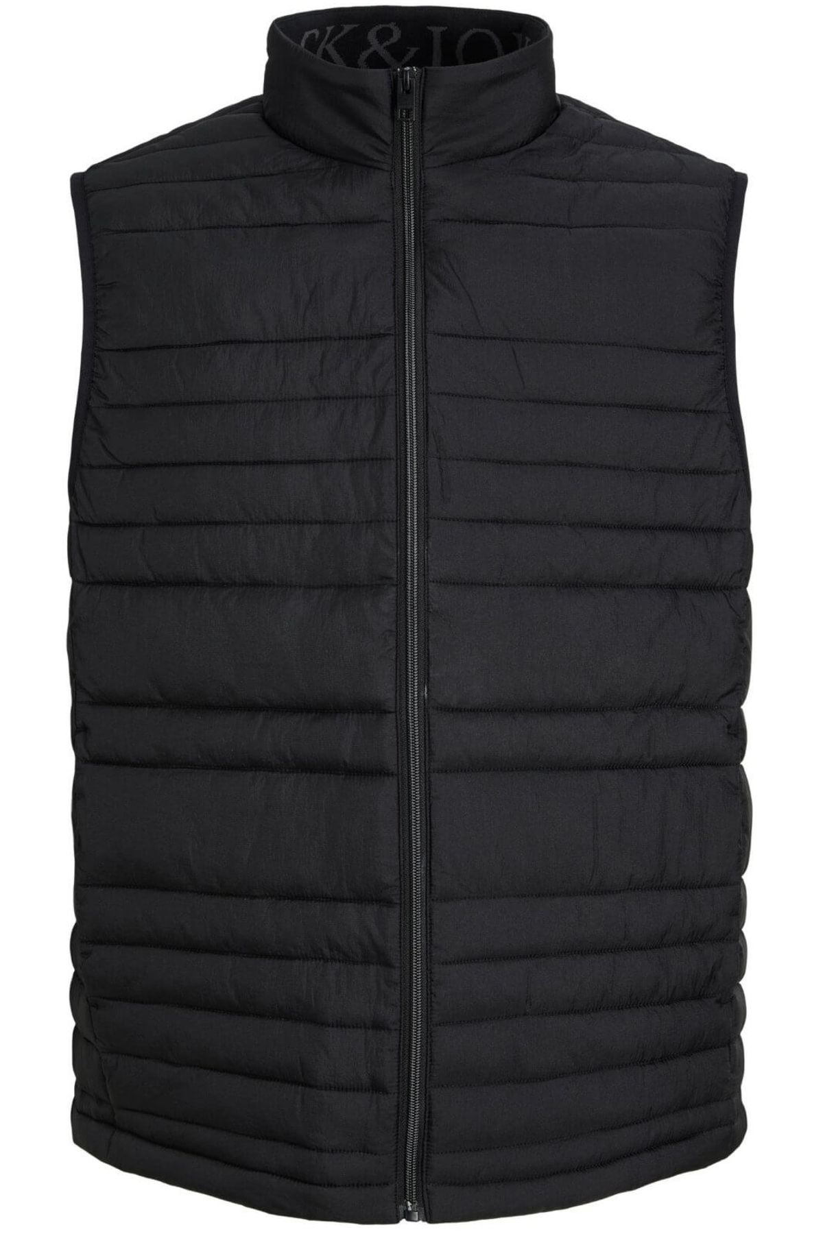 Jack & Jones-Vesta JACK &JONES Santo Bodywarmer - 12236156-Black 1