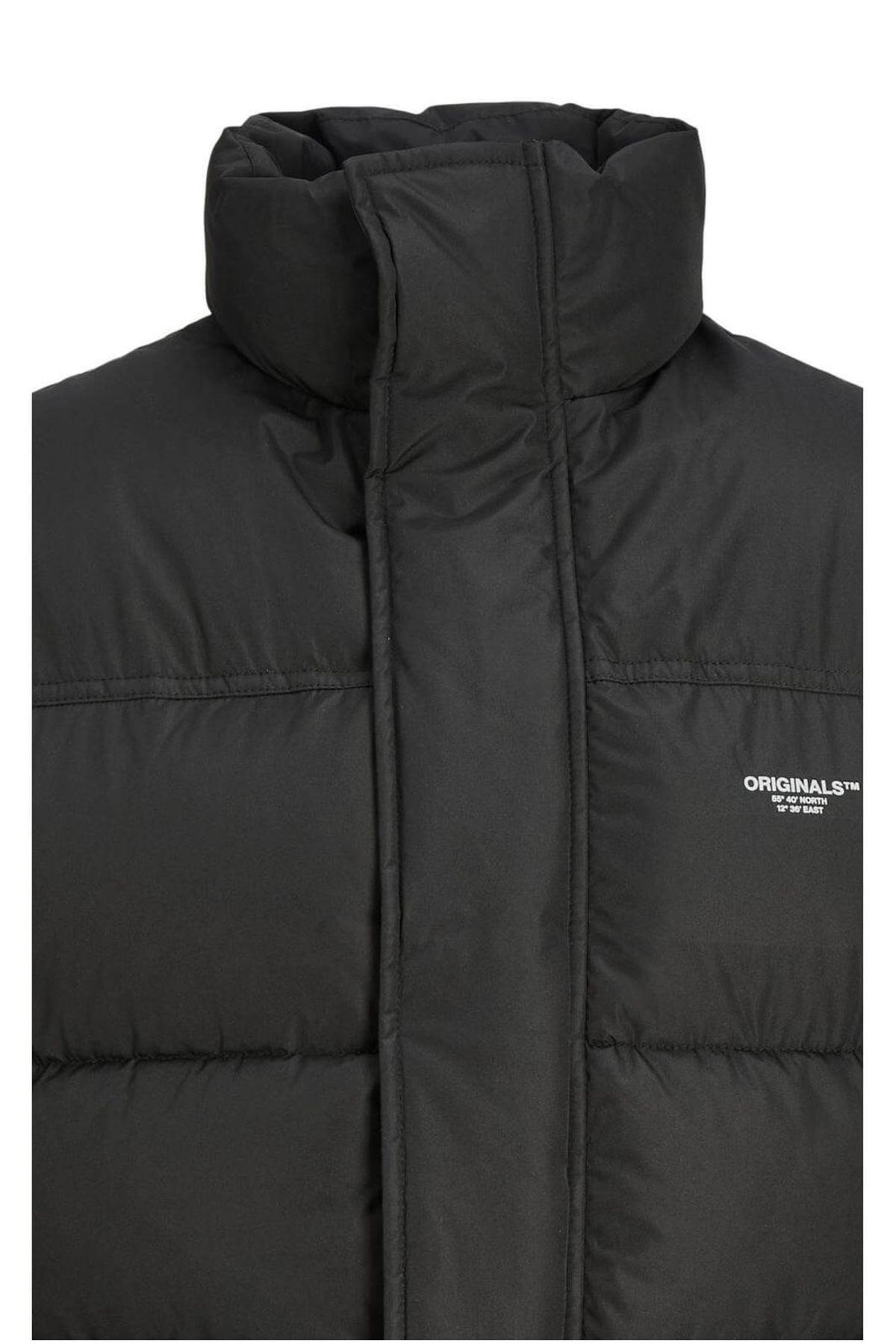 Jack & Jones-Vesta JACK &JONES Sence Bodywarmer - 12215145-Negru 2