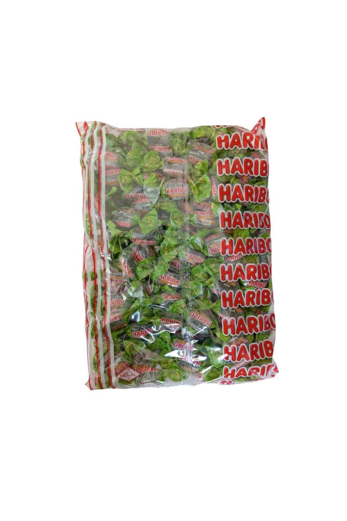 Haribo bayramlık yumuşak şeker mandalina 1000gr