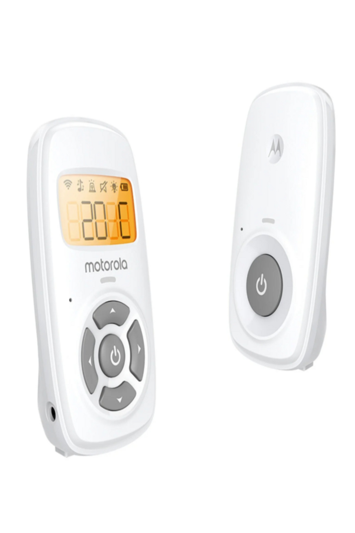 babydoor 107.024 Dijital Oda Isısı Göstergeli Pilli Bebek Telsizi fotoğrafı 7 (önizleme)