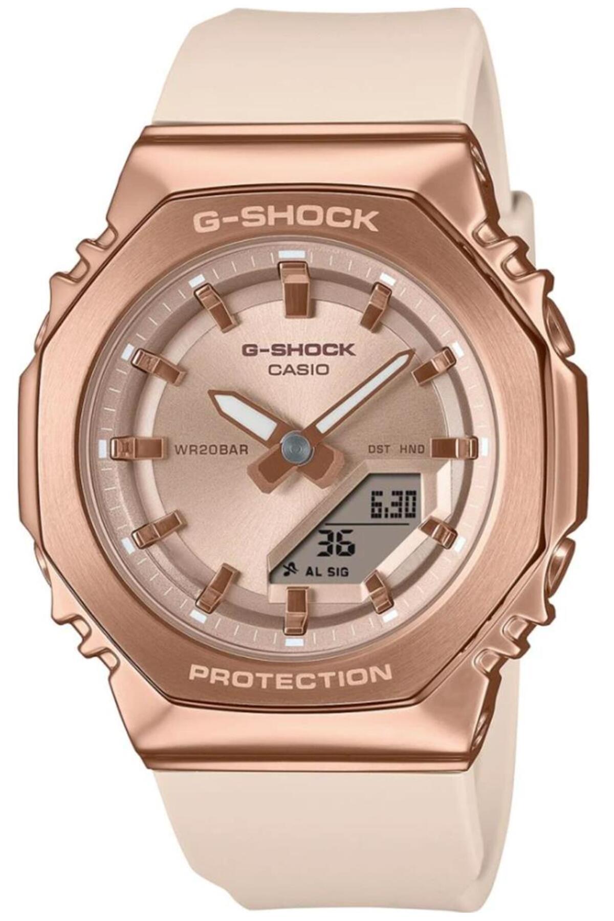 G-Shock GM-S2110PG-4ADR Kadın Kol Saati