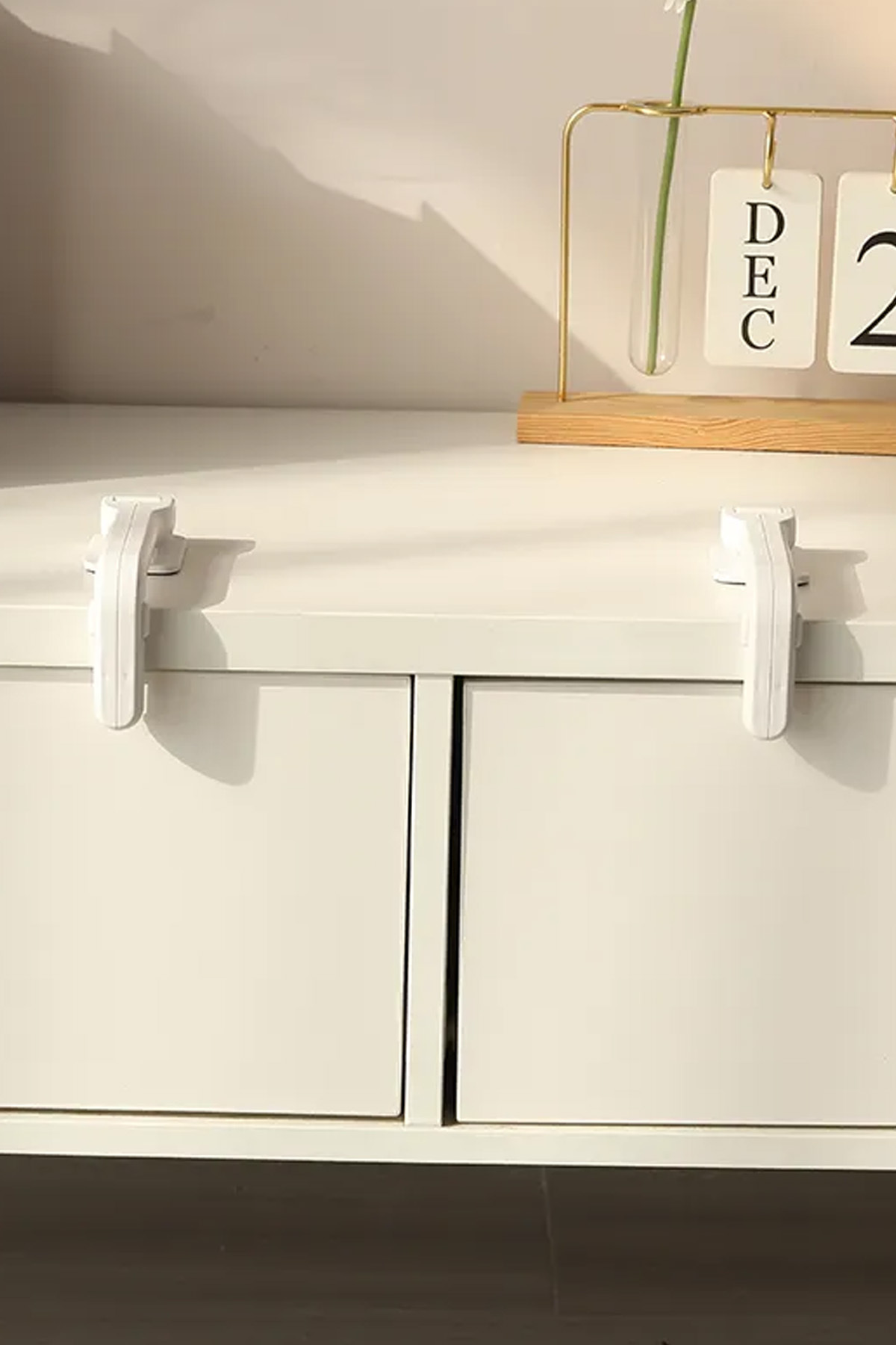 AGUBUGU BABY - Güçlü Beyaz Eşya, Dolap ve Çekmece Kapağı Kilidi fotoğrafı 7 (önizleme)