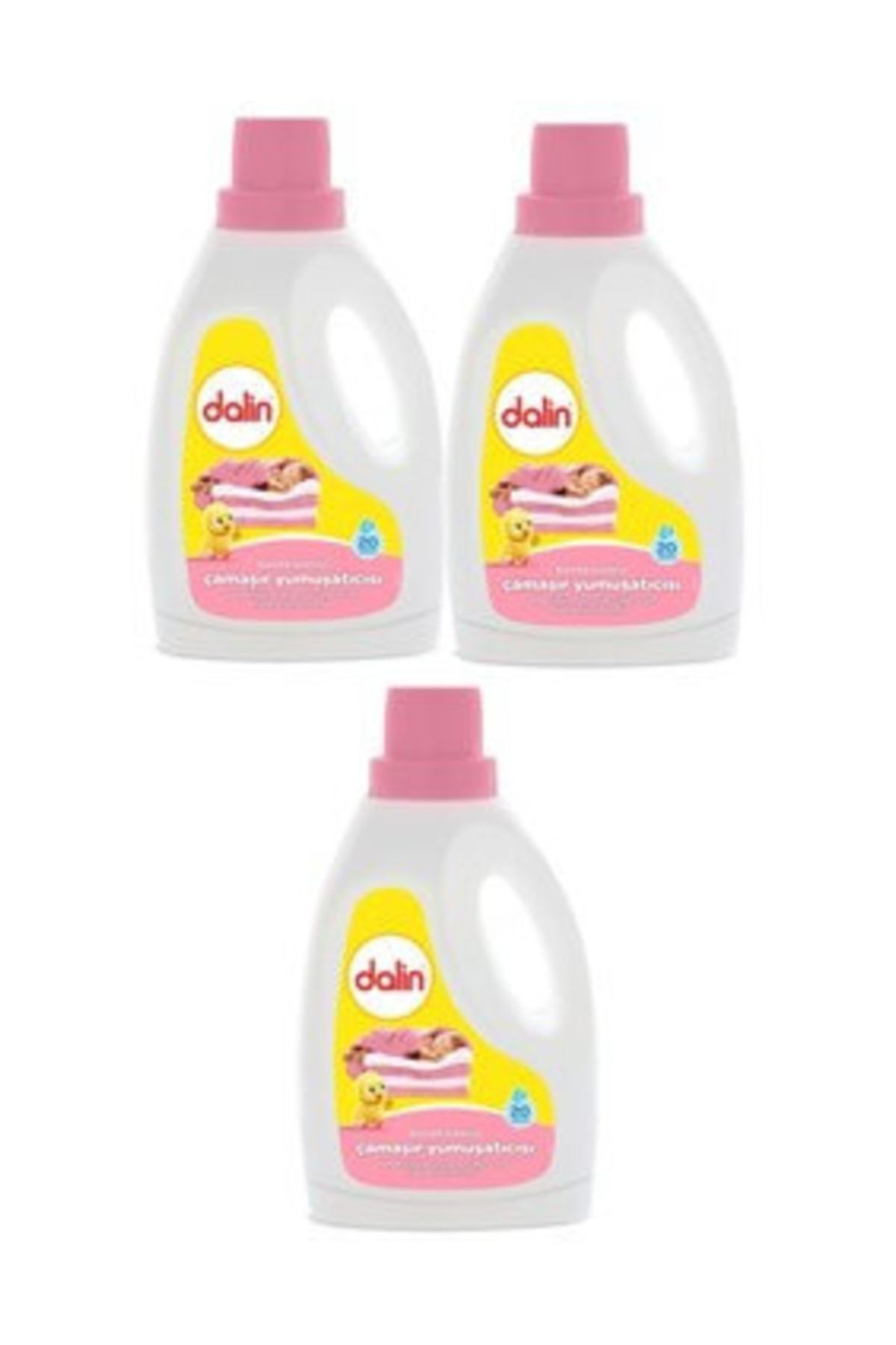 Yumusatıcı 1500 ml & Sıvı Deterjan 1500ml
