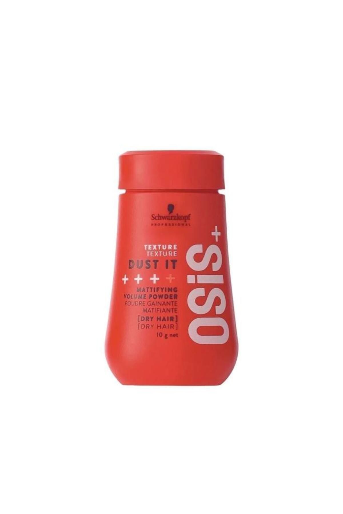 Schwarzkopf Osis+ Dust It Doku Veren Saç Pudrası 10 g