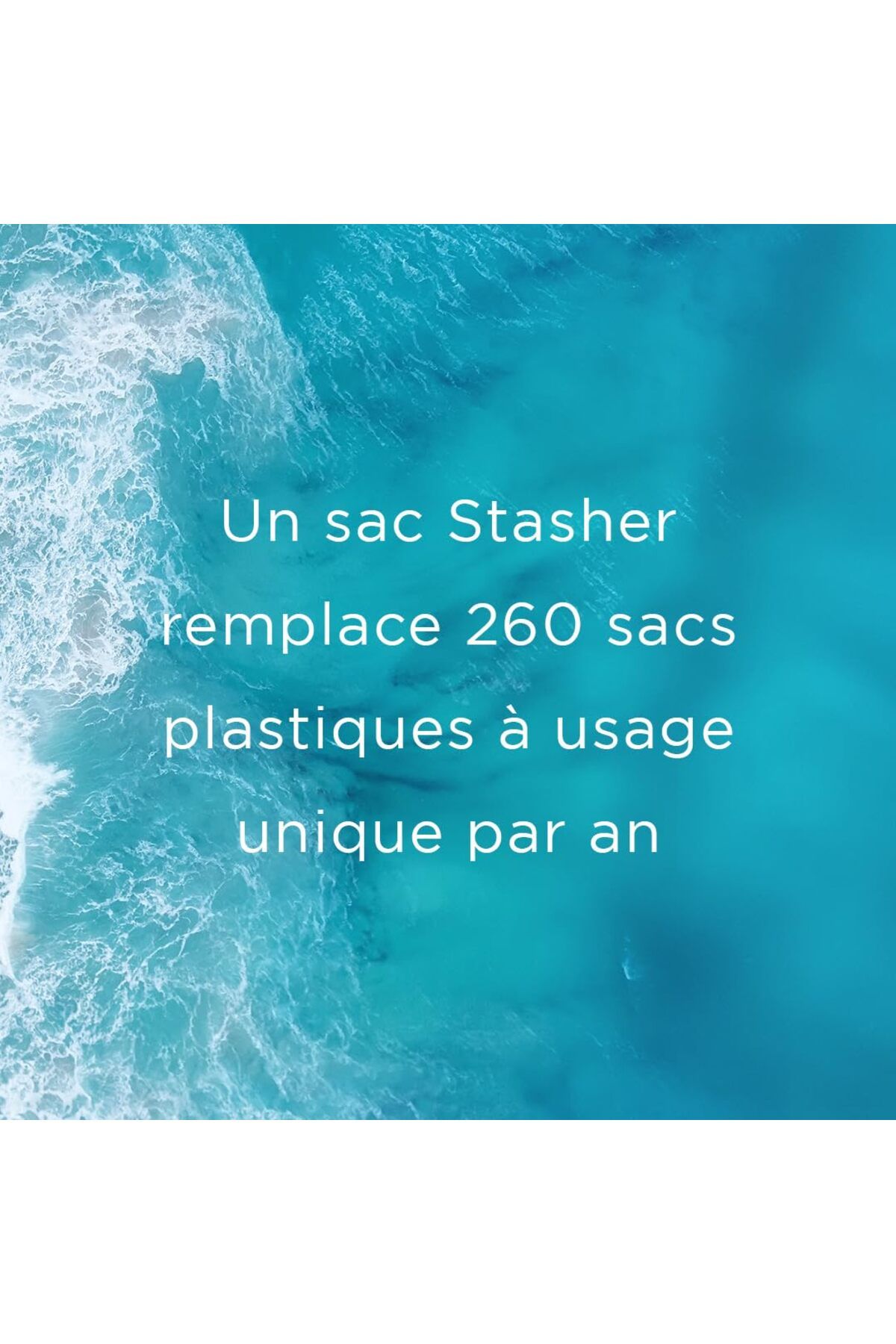 Stasher-Large Reusable Bag 5