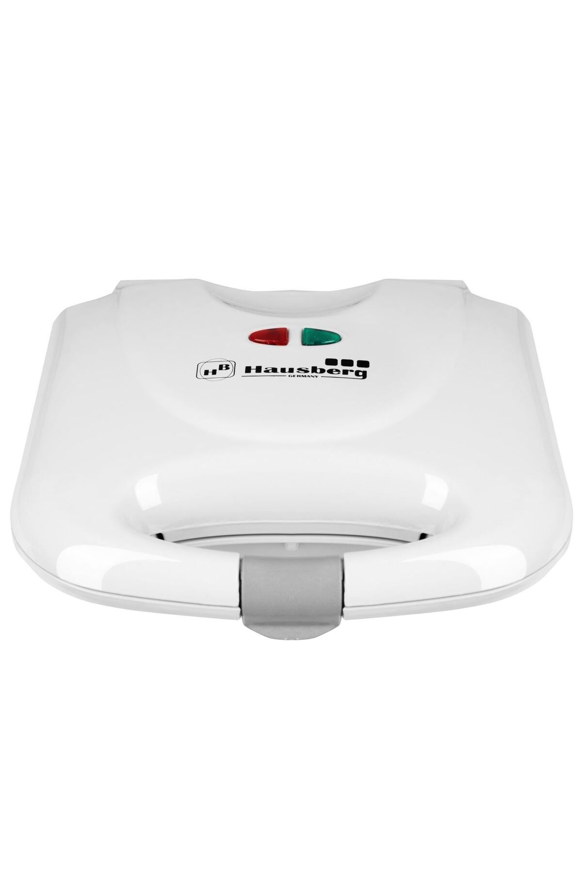Hausberg Aparat Pentru Sandvișoare Hausberg Hb-3510, 800 W, Alb - One Size