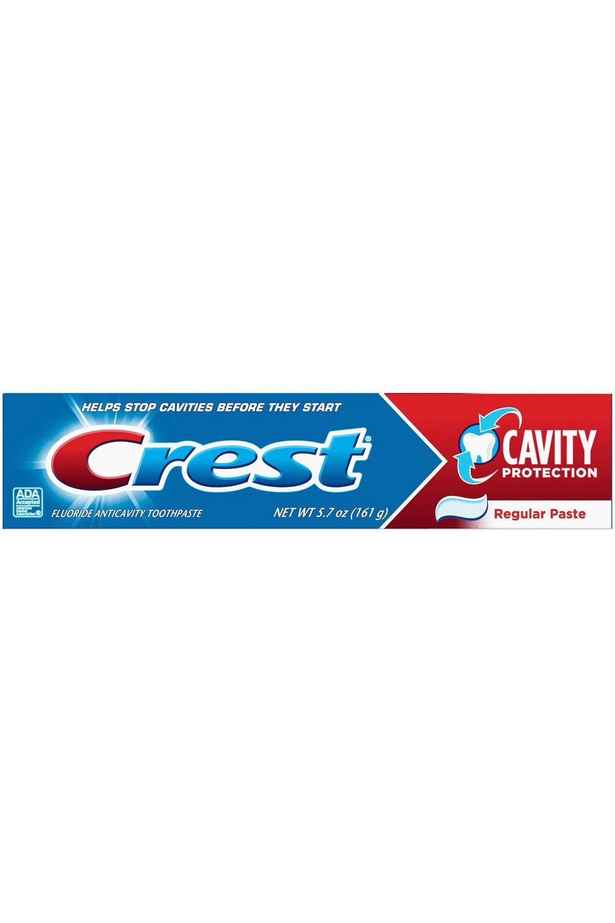 CREST-معجون أسنان كول مينت للحماية (161 جرام) 1