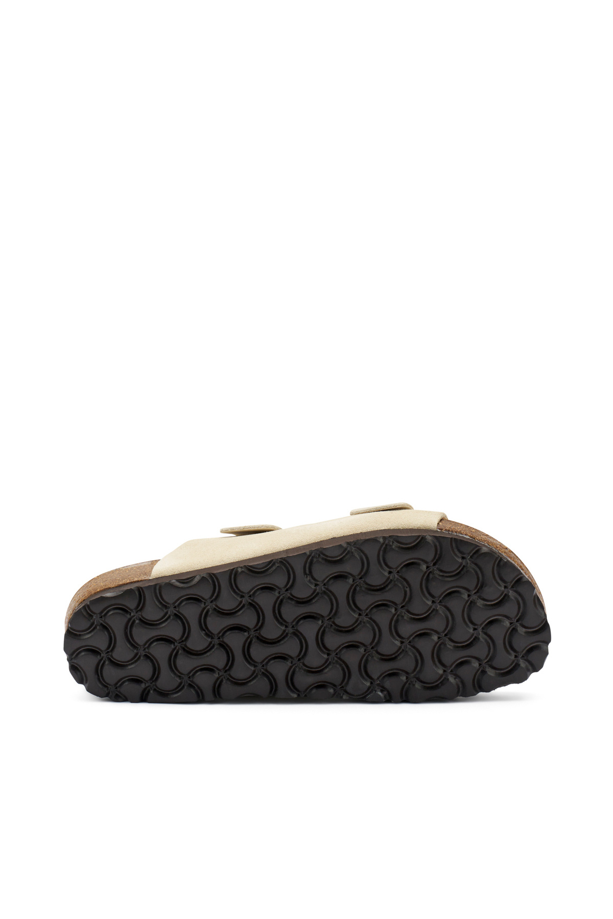 Frau-Women / Girls Slippers 17D8 Frau Velor-S Cappuccino (Taupe) 5