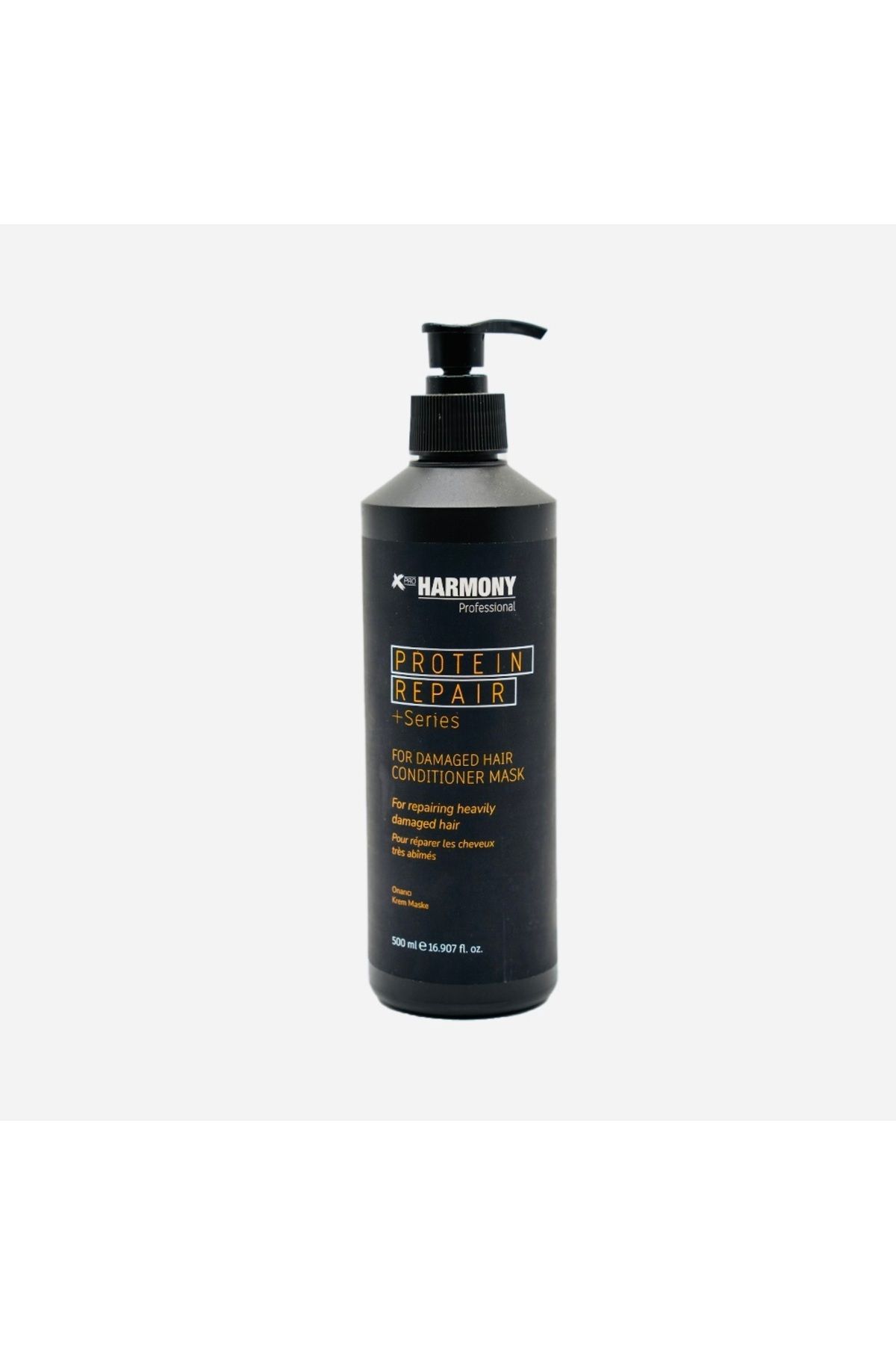 X Pro Harmony Protein Repair Hair Conditioner Mask Onarıcı Krem Maske 500 ml