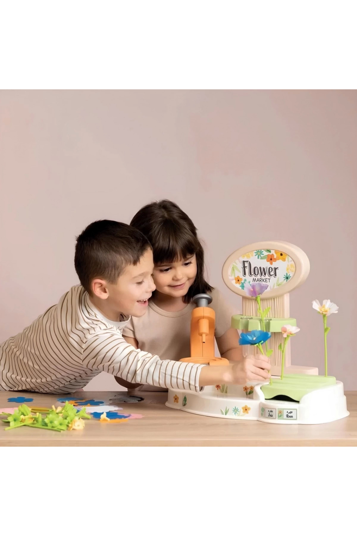 بازار گل نس‌ورلد