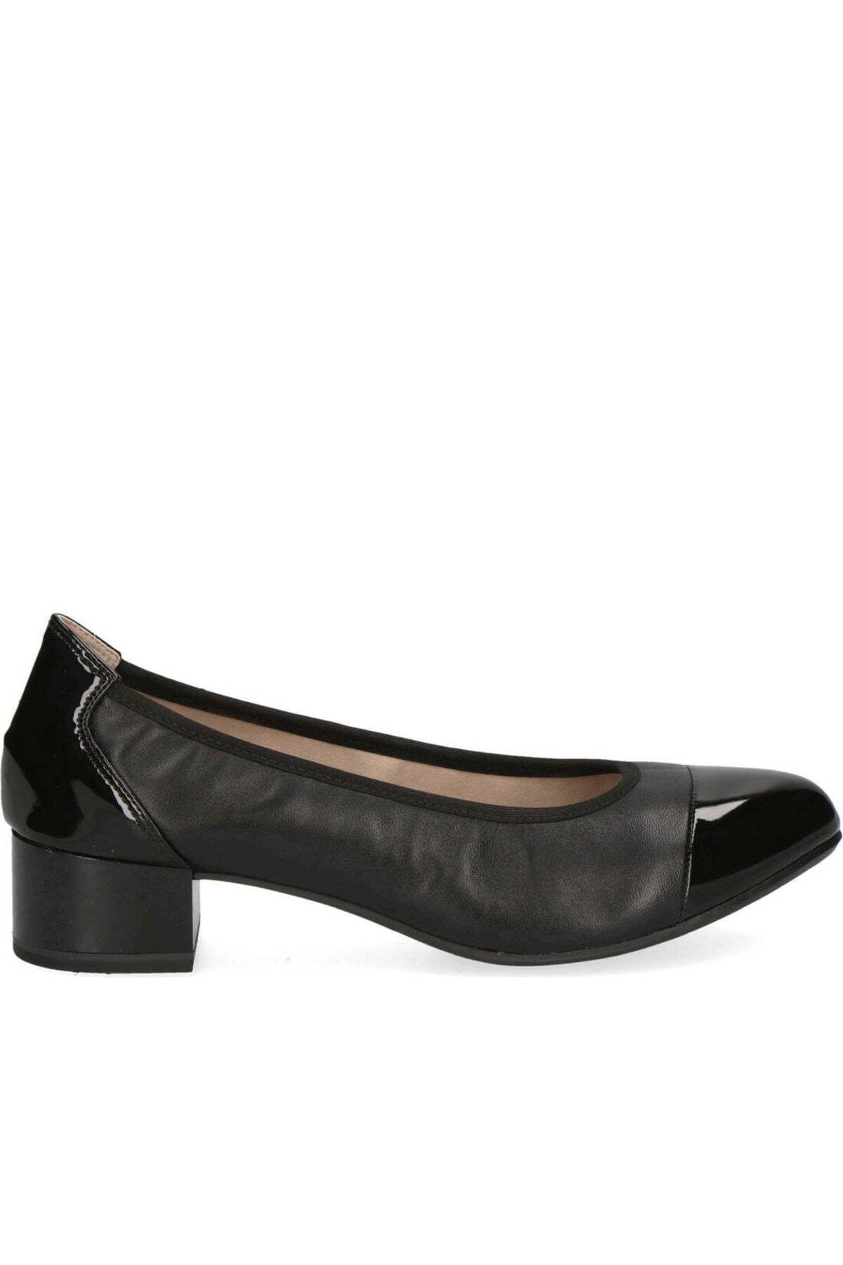 Caprice-Black Formal Shoes Womens Shoes 2