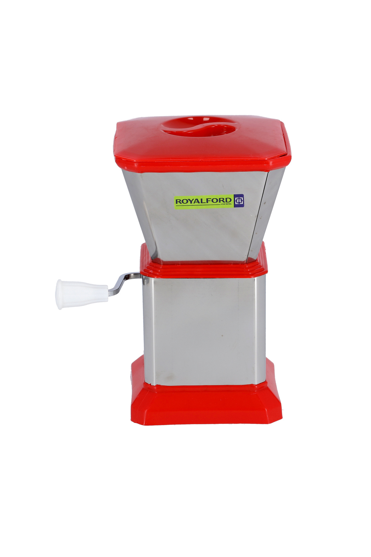 ROYALFORD-Chilly Cutter - Portable Stylish & Durable Design Non-Slip Base 2