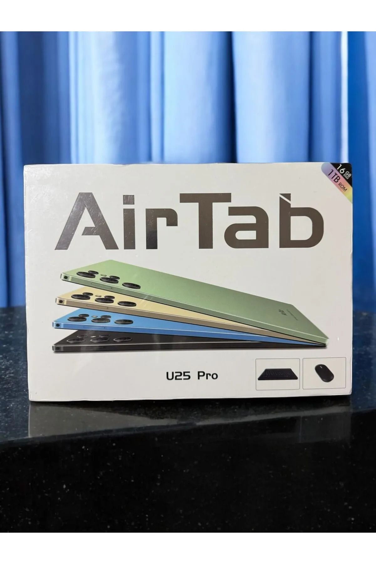 AİRTAB AIRTAB 1TB HAFIZA SİMKARTLI TABLET