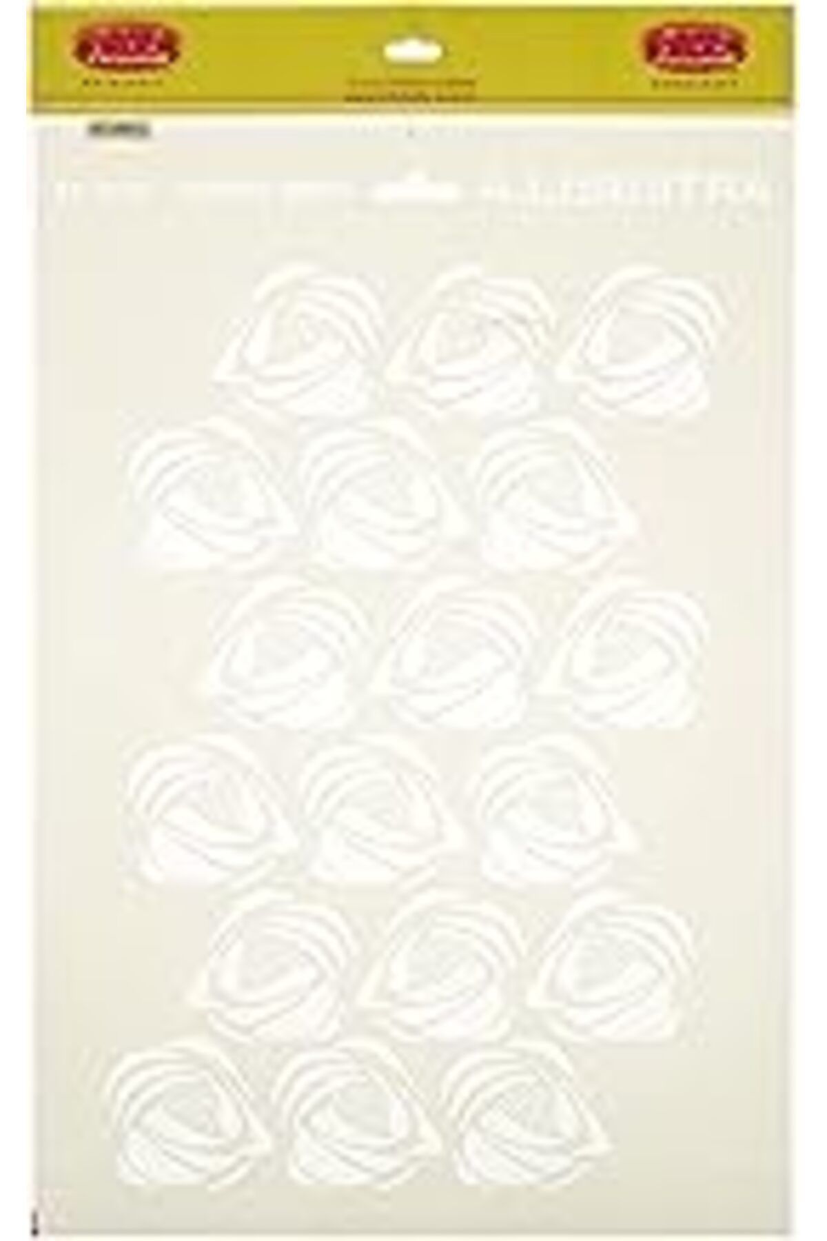 robotrend Home Design Stencil 35X50 Cm Hds26