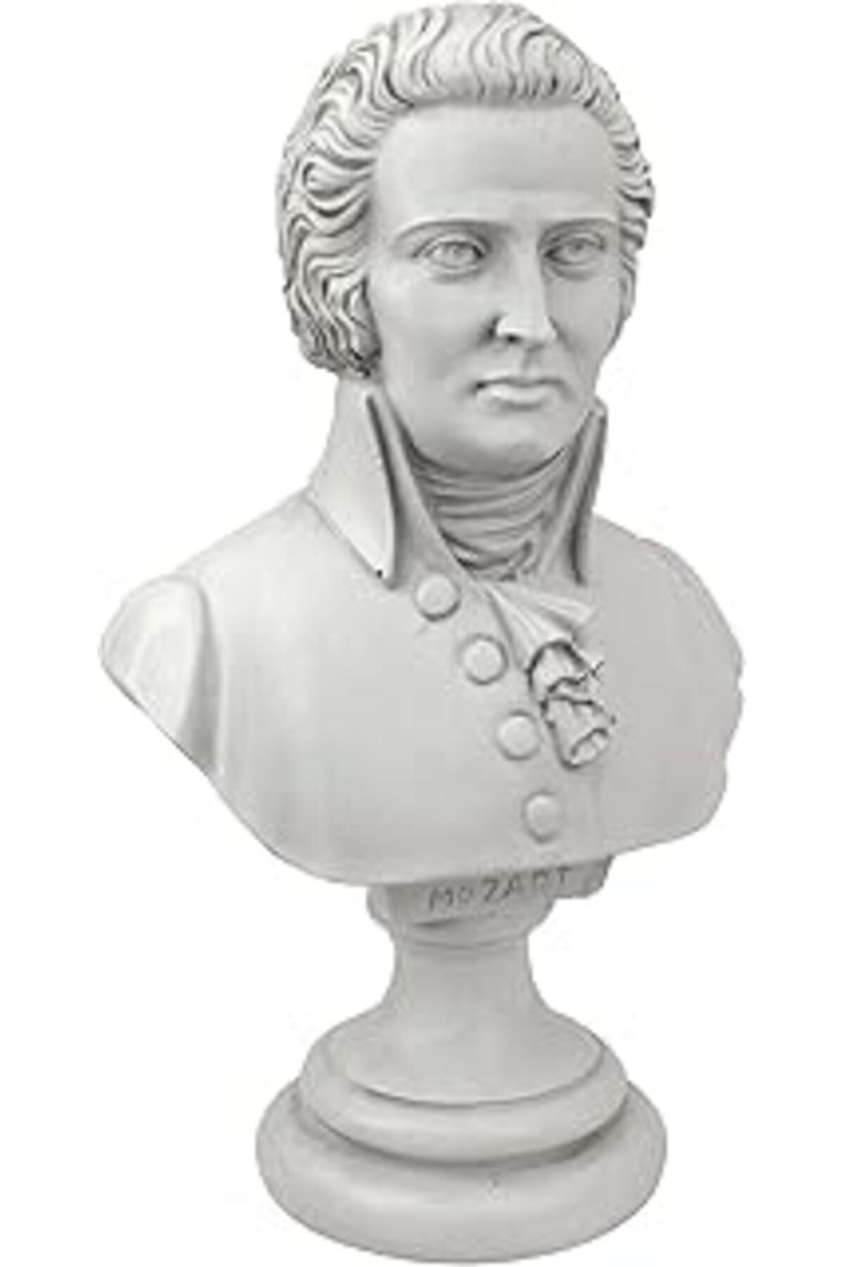 Mu Art Design Toscano Büyük Besteleyici Koleksiyonu: Mozart Figürleri