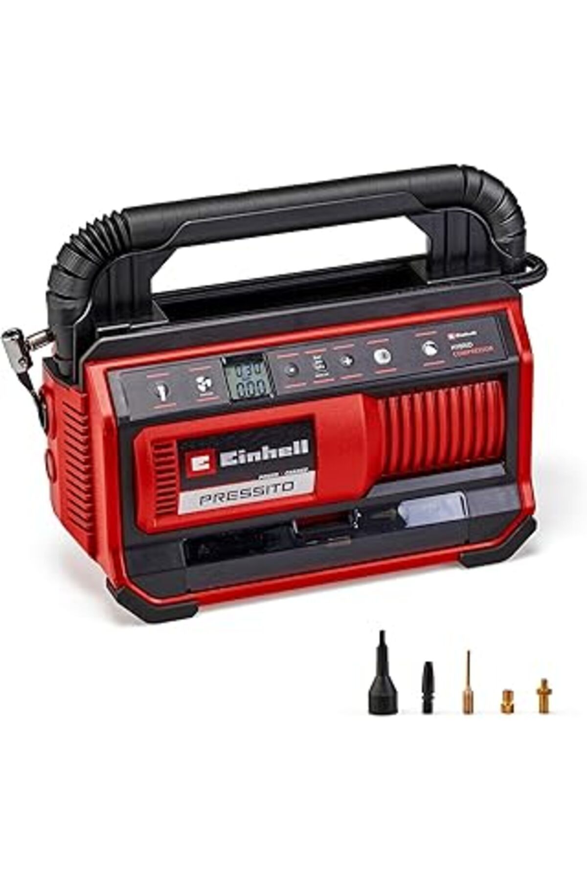 Hepta Collection Einhell Pressito 18/25 Hybrid, Akülü-elektrikli Kompresör