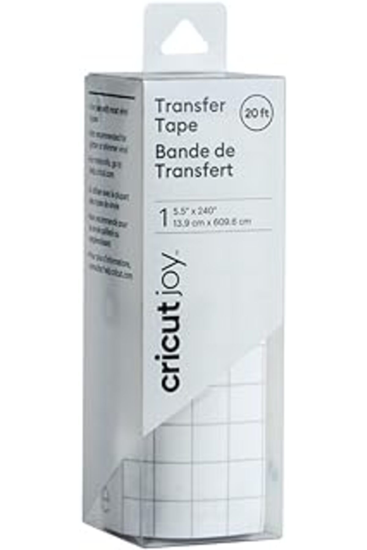 ebadi Cricut 2008064 Joy Standard Transfer Bandi 14X610Cm