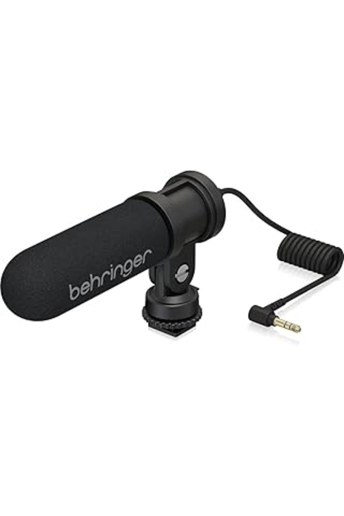 Pazarcan Behringer Video Mic Ms Dual-Capsule Mid-Side Condenser Kamera Üstü Mikrofon