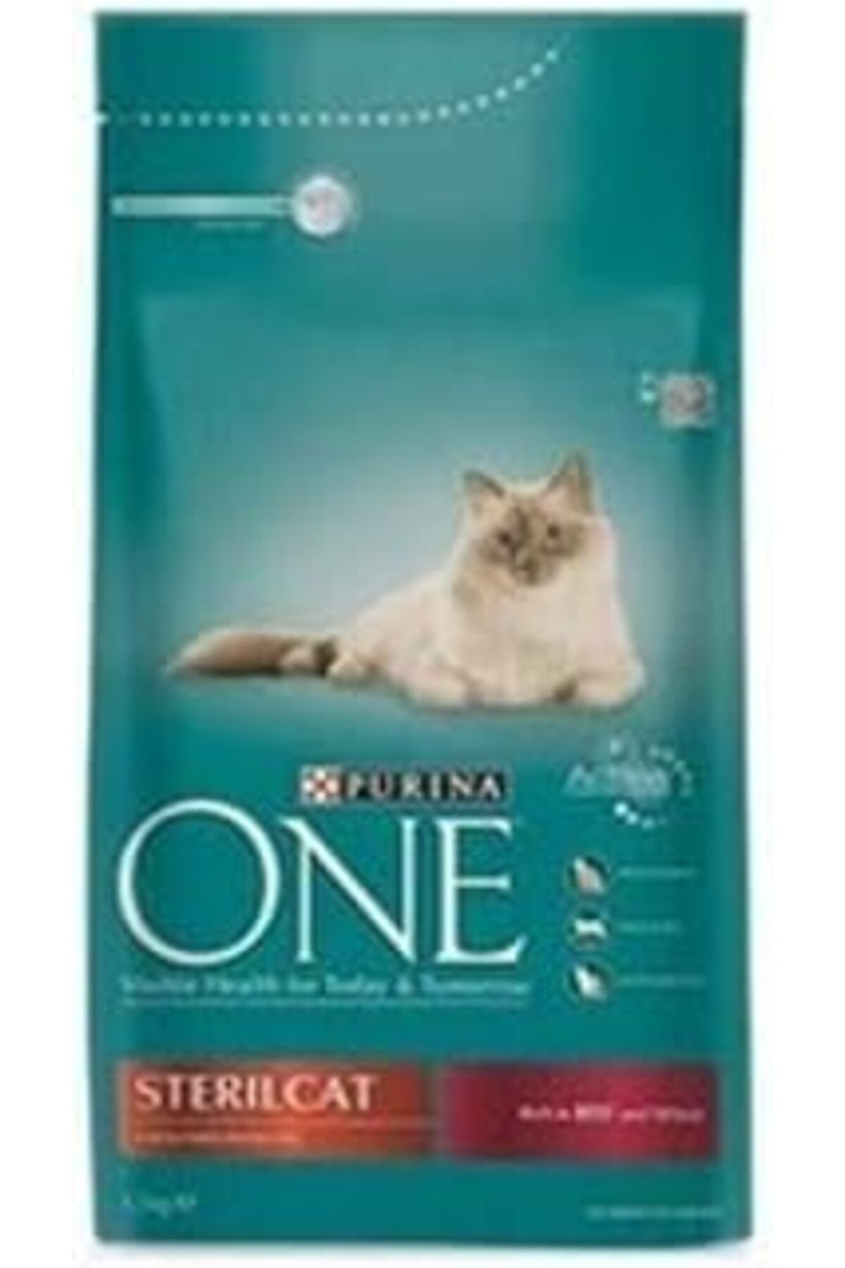 ebadi Purina One Sterilised Sığır Etli Kısır Sı 1.5 Kg