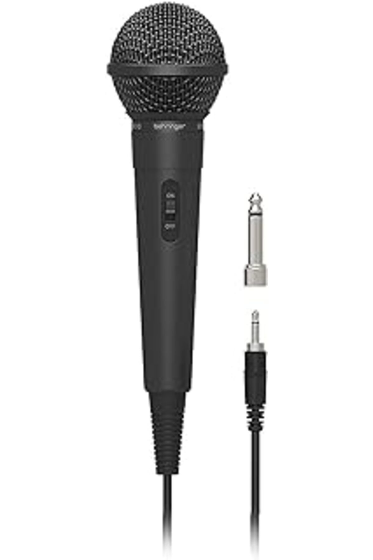 Pazarcan Behringer Bc110 Hepsi Bir Arada Dinamik Vokal Mikrofon Seti