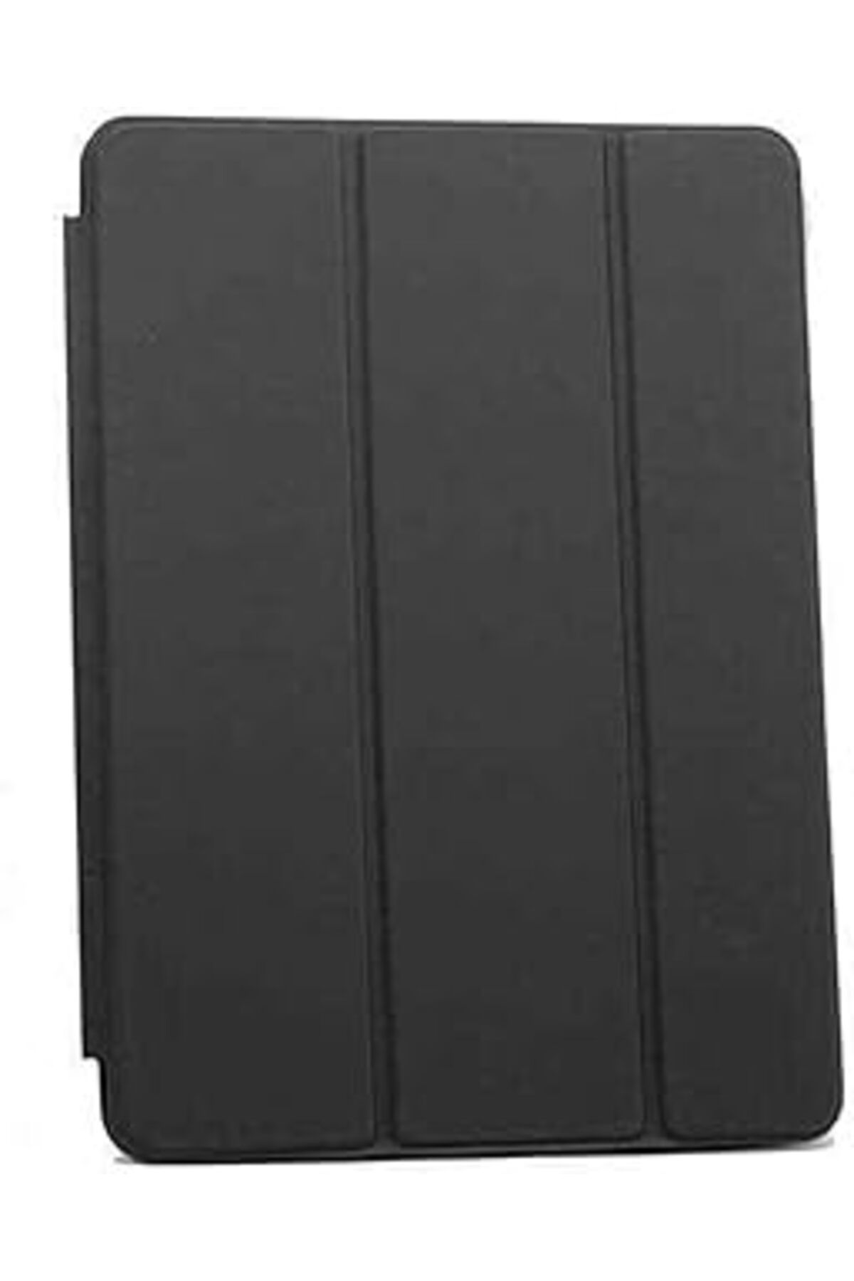 Mu Art Zore 4960 Apple Ipad 2 3 4 Standlı Ile Uyumlu Kılıf, Siyah