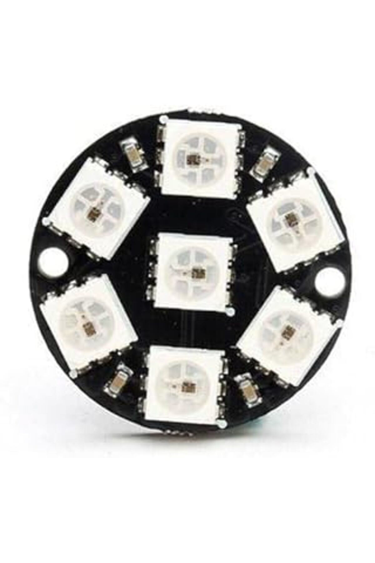 Mu Art Sanec Cjmcu Neopixel 7 Led Halka - Arduino