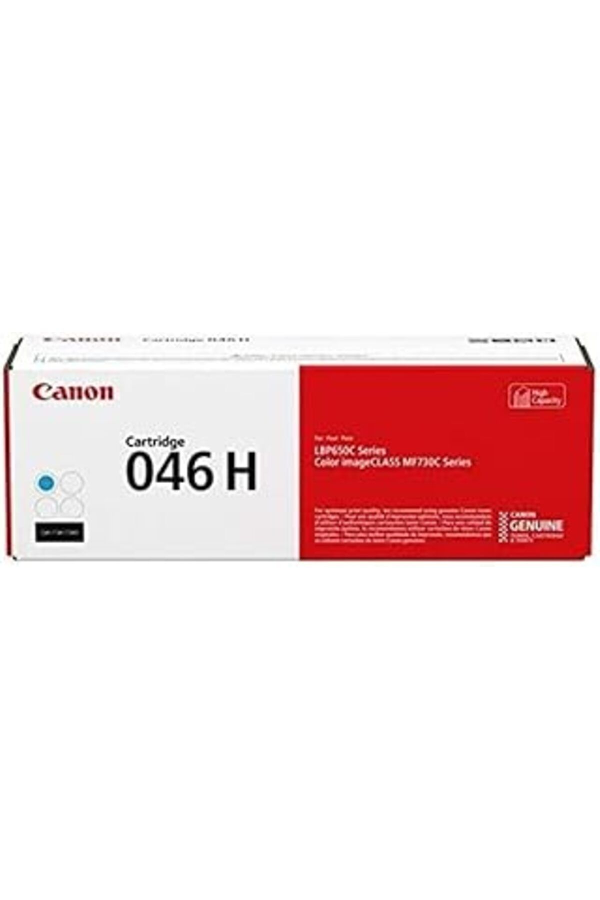 Pazarcan Canon 1253C002 Crg 046 H C Orijinal Mürekkep Kartuşu