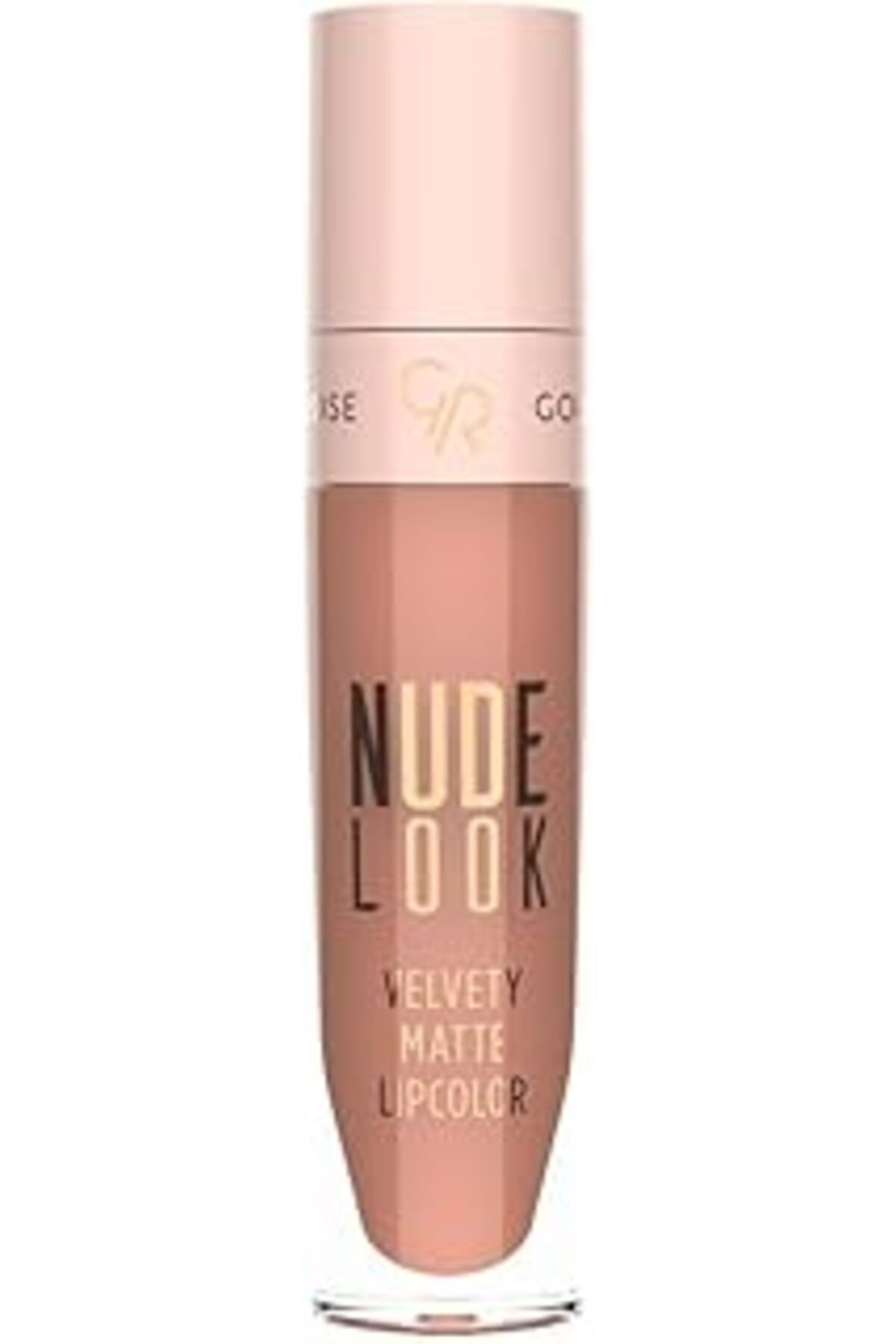 ebadi En Rose Nude Look Vely Matte Lipc. No:01 Just Nude 1 Paket