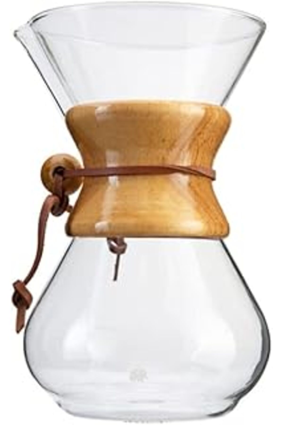 Genel Markalar Jumbo Glory 1500 ml Cam Kahve Demleme Ekipmanı