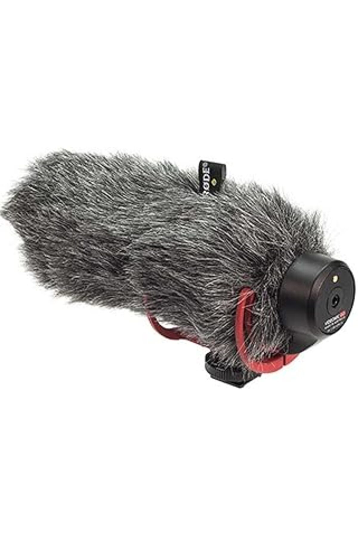 ebadi Rode Dead Go Videomic Go Için Suni Tüylü Rüzgarlık