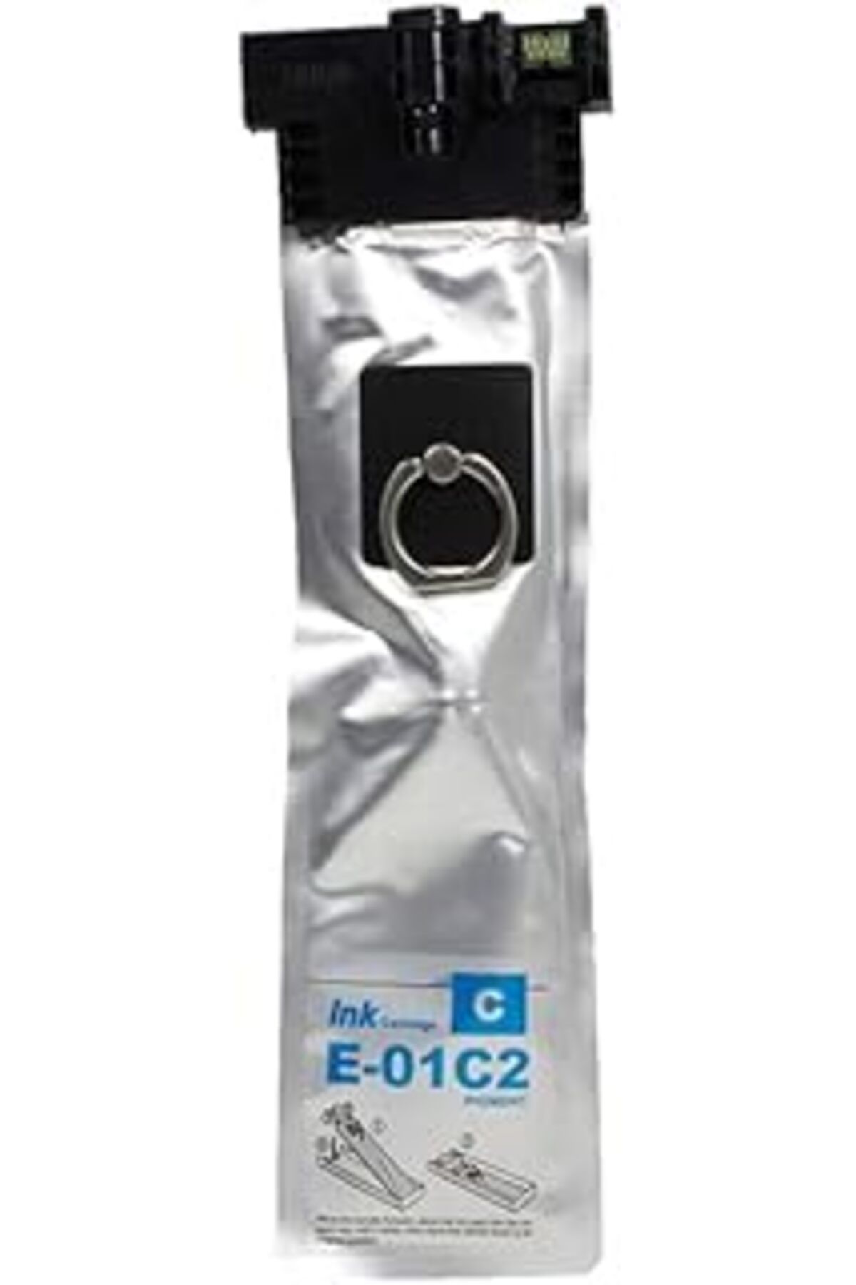 Mu Art Printpen Epson T01C2 (C13T01C200) Cyan Muadil Inkjet Kartuş