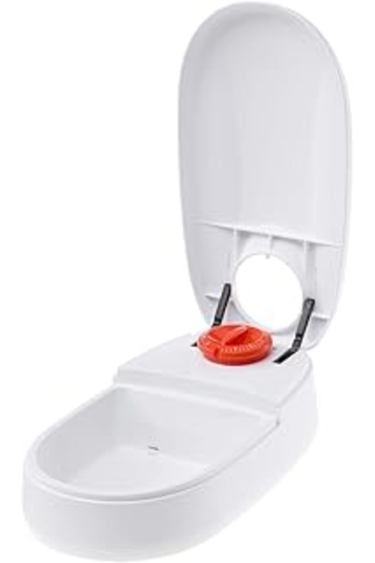 Mu Art Ferplast Cometa Bowl Zaman Ayarlı Kedi Köpek Mama Kabı
