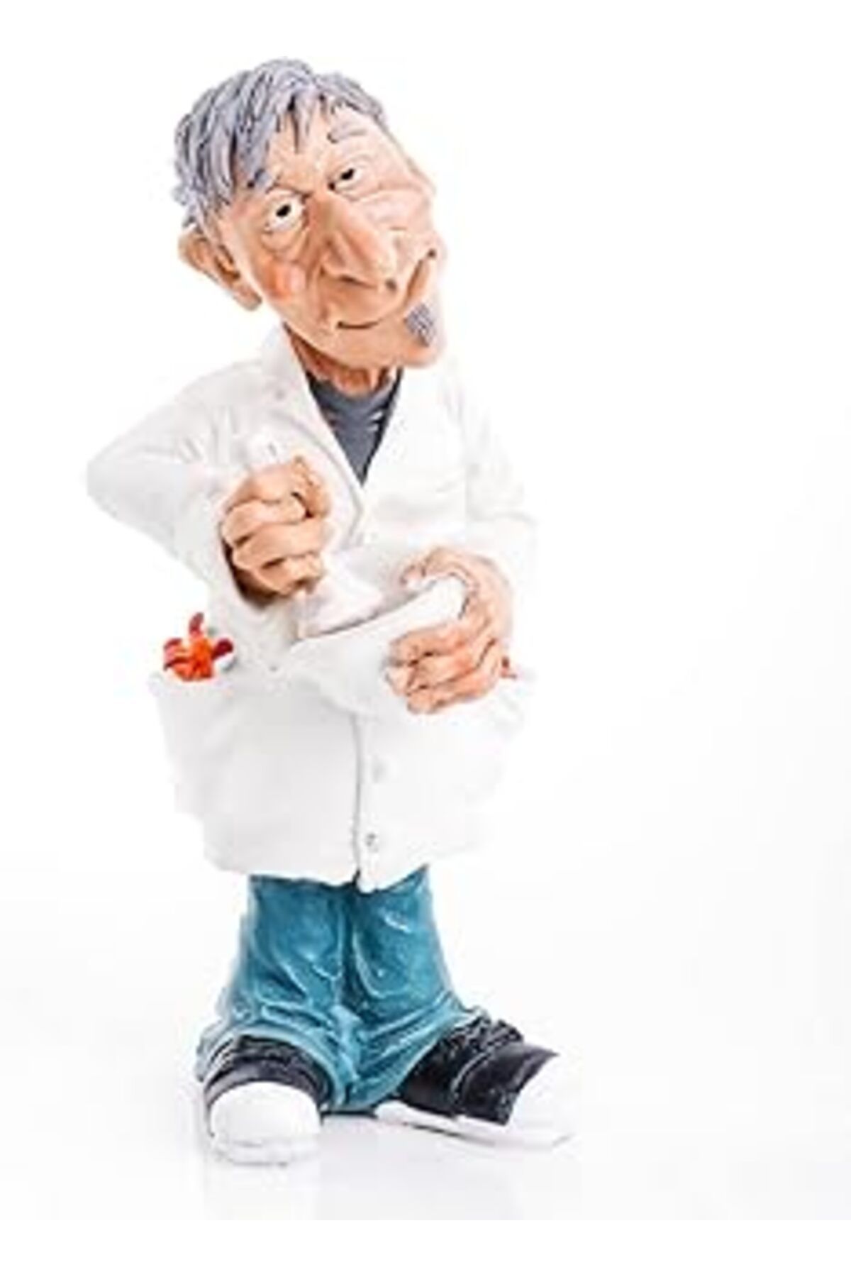robotrend Mukko Home Kimyager Meslek Biblo