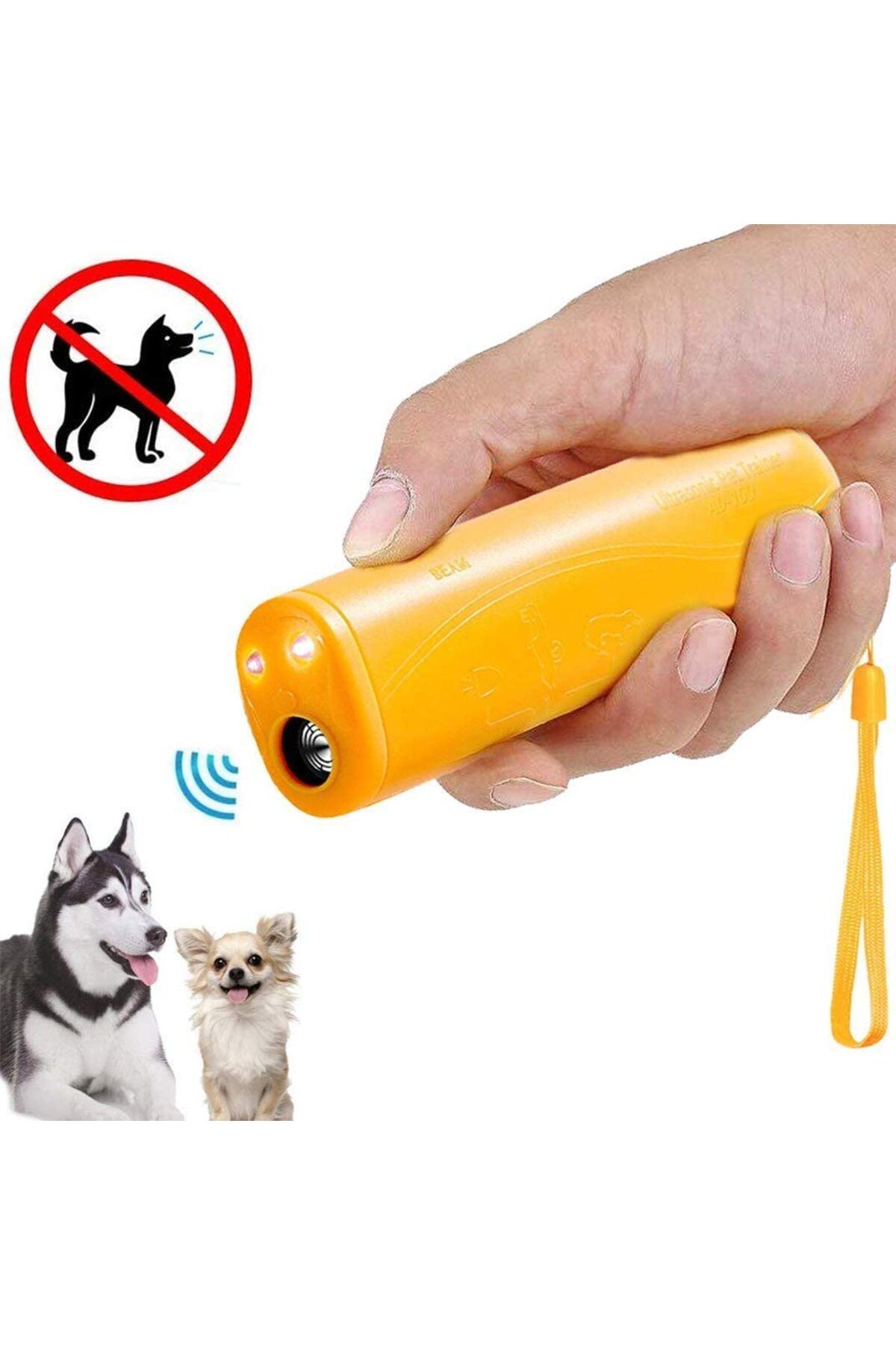Findit Köpek Eğitimi İçin Ultrasonik Köpek Uzaklaştırıcı-Findit