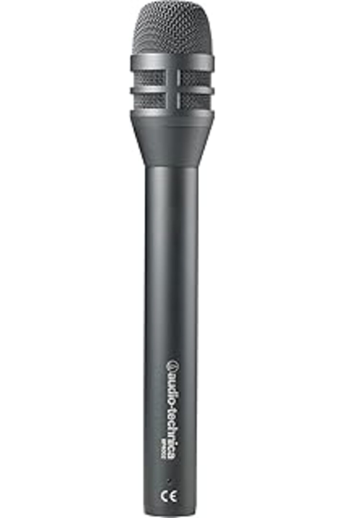 Pazarcan Audio-Technica Bp4002 Çok Yönlü Dinamik Röportaj Mikrofon, Siyah