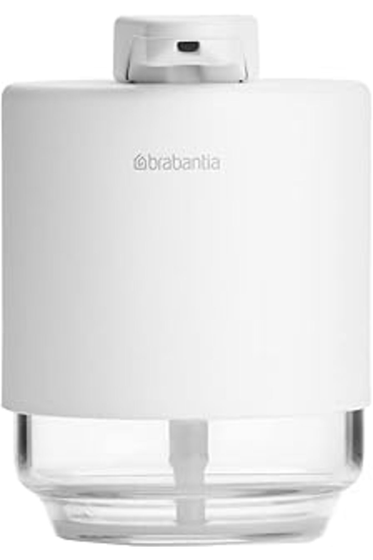 robotrend Mindset 192 Ml El Sabunu Losyon Dispenseri (Mineral Taze Beyaz) Banyo, Mutfak Tezgahı, Damlamaz, Do