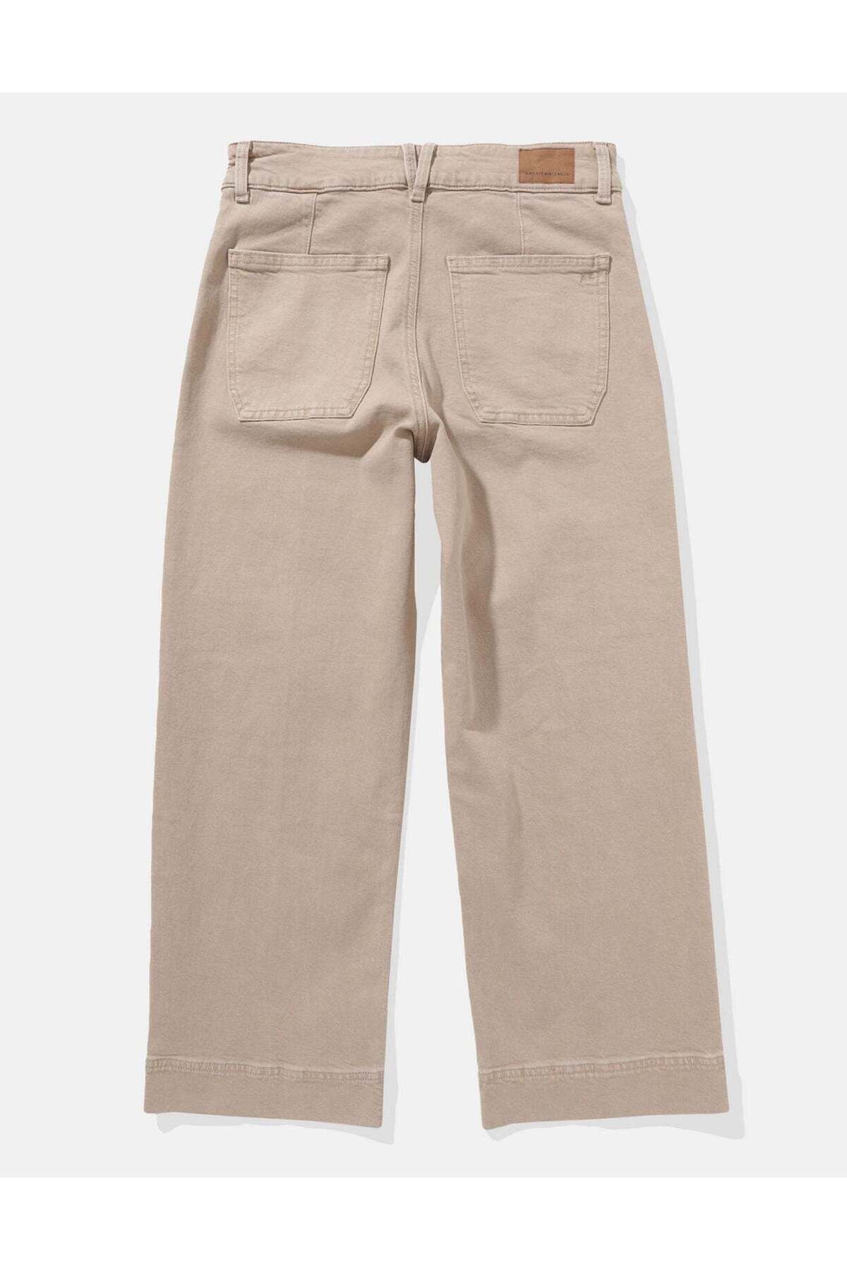 AMERICAN EAGLE-Ae High-waisted Stovepipe Crop Pant 4