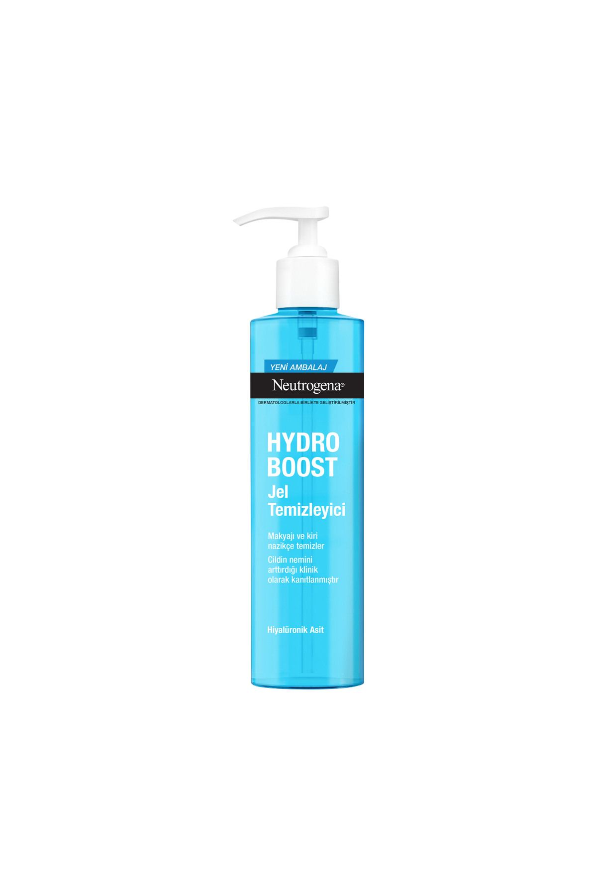 Neutrogena Hydro Boost Water Jel Temizleyici 200 Ml