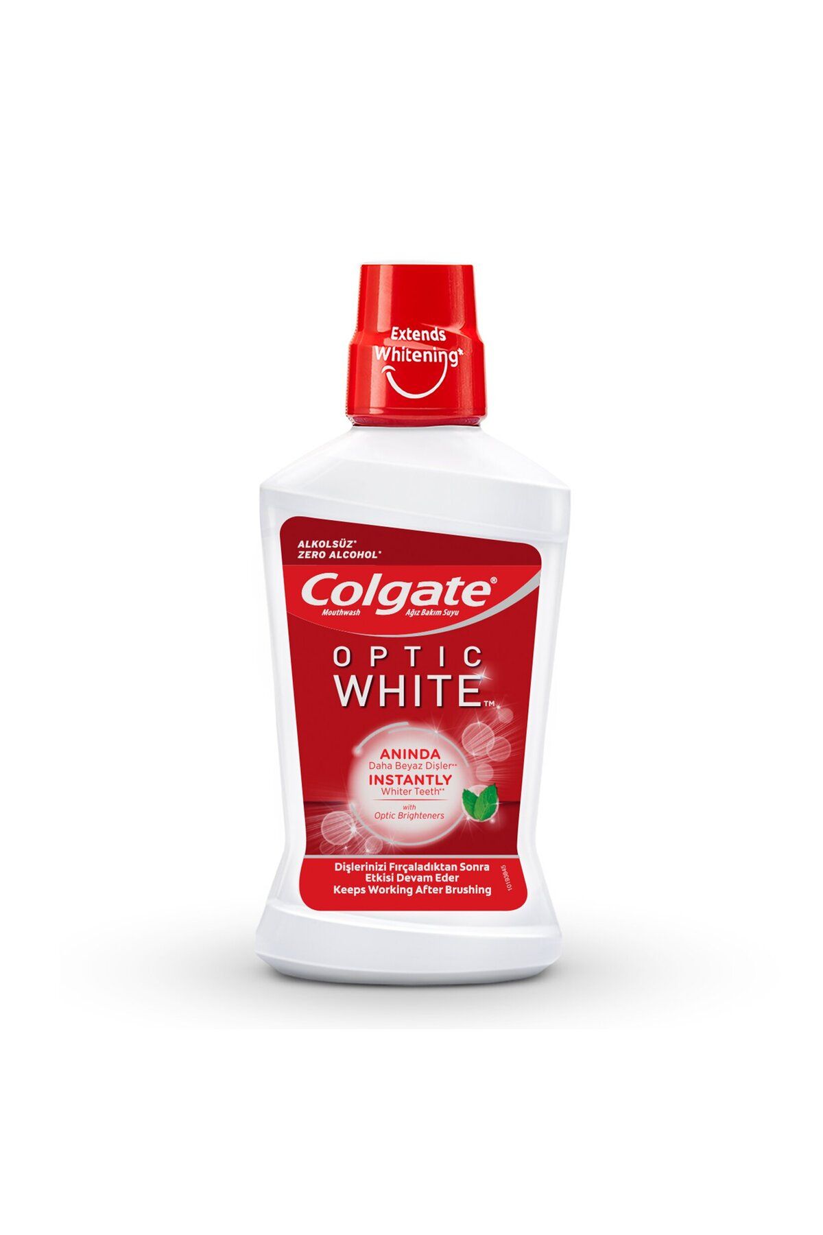 Colgate Optic White Beyazlatici Ağiz Bakim Suyu 250 Ml