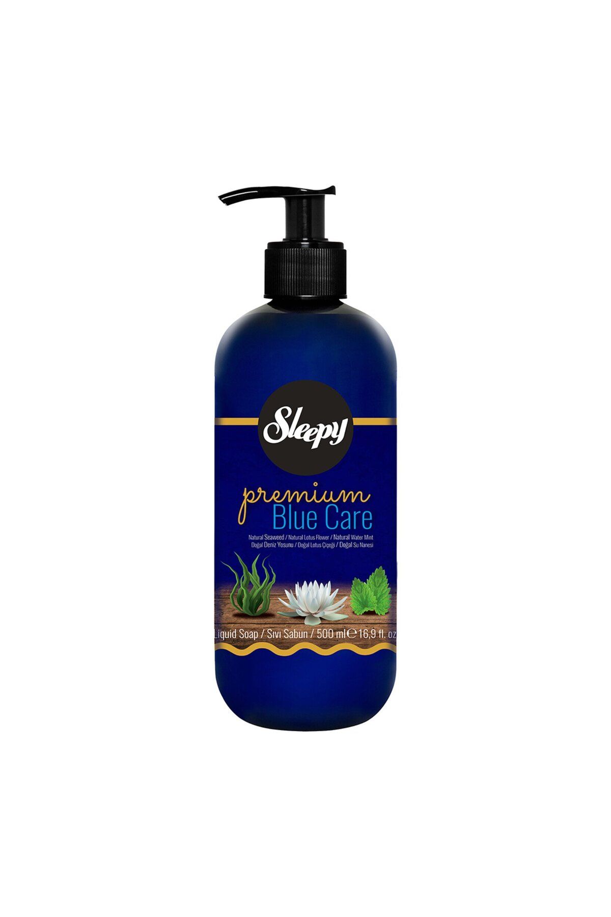 Sleepy Premium Blue Care 500 Ml